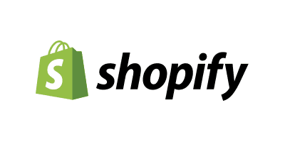e-računi Shopify povezava