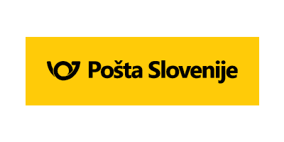 Ecwid Pošta Slovenije povezava
