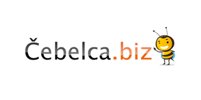 Shopify Čebelca BIZ povezava